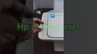 hp deskjet 2131 printer ko reset kaise kareKhanprinter185 [upl. by Eliath]