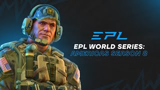 EN Case vs ODDIK  GRAND FINAL  EPL World Series Americas Season 8  Day 9 [upl. by Auhel]