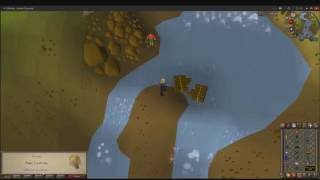 ASMR  Old School Runescape Ep 7 Waterfall Quest [upl. by Duston]