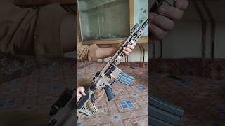 AR15 Rifle 223 Bore  Educational Video  DAkampGun [upl. by Odella]