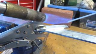 How to solder aluminum [upl. by Zeba785]