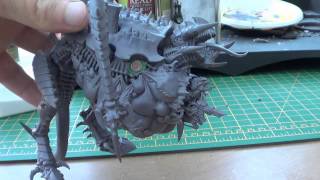 How to Magnetise a Tervigon Tyrannofex [upl. by Oruntha279]