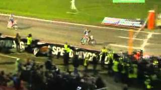 FIM Bydgoszcz Speedway Grand Prix of Poland 2010  Final [upl. by Arriet]