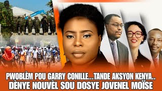 Pwoblèm pou Garry ConilleTande Aksyon Polisye Kenya yoDènye Nouvèl sou Dosye Jovenel Moïse [upl. by Flory]