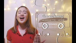 Morissette  Home a Diana Ross cover Live on Stages Sessions [upl. by Killarney]