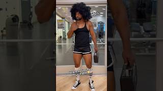 Going to the Gym in the 70’s vs in 2024 😂😂😂 shorts [upl. by Erroll]