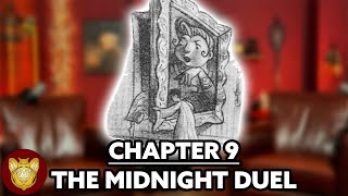 Chapter 9 The Midnight Duel  Philosophers Stone [upl. by Ennyl]