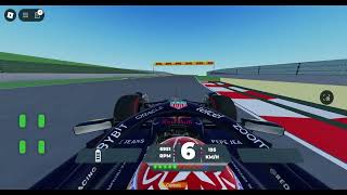 Max Verstappens Qualified P2 lap at 2024 Spanish GP [upl. by Dhu809]