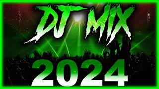 DJ MIX 2024  Mashups amp Remixes of Popular Songs 2024  DJ Remix Club Music Party Mix 2025 🥳 [upl. by Notnyw]