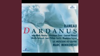 Rameau Dardanus  Act 2 quotObéis aux lois des enfersquot [upl. by Lomasi]