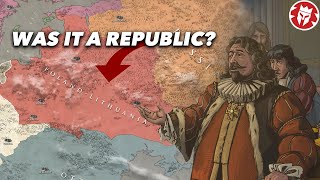 Was PolishLithuanian Commonwealth a Real Republic [upl. by Jaela]