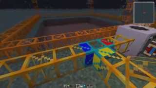 Fast and Easy FTB Quarry Tutorial [upl. by Yardna]