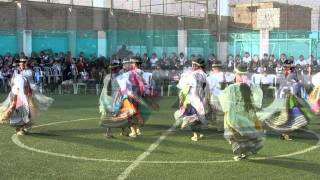 DANZAS  PERU ECUADOR COLOMBIA 2011 PART 23 [upl. by Analaf]