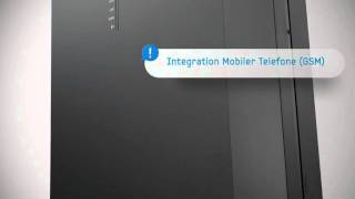 Samsung VoIP Systemlösung OfficeServ 7030 [upl. by Rosina672]