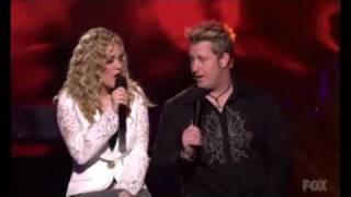 Carrie Underwood amp Rascal Flatts  Bless The Broken Road [upl. by Navy]