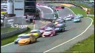 Motorsports Crashes Compilation Volume 20 BTCC [upl. by Gavette]