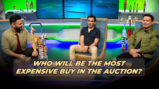 Gambhir amp Chawla Predict This Player to Fetch Most Money  IPL Auction [upl. by Rutan]