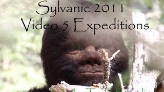 Sylvanic Bigfoot Video 5 Expedition 2 MILLION to the person who finds Sasquatch before we do [upl. by Boys]