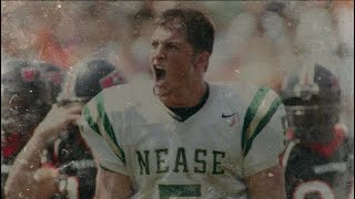 Tim Tebow High School Highlights  Man Among Boys [upl. by Chavez]