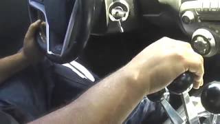 6L80 Paddle Shift Eliminator for camaro Get rid of the buttons on the steering wheel [upl. by Loftus]