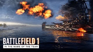 Battlefield 1 In The Name Of The Tsar  Missile Locked on Mobile [upl. by Ilohcin]