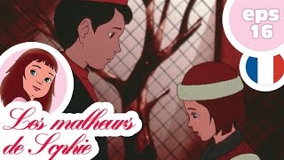 LES MALHEURS DE SOPHIE  EP16  Un hiver à Paris [upl. by Smail414]