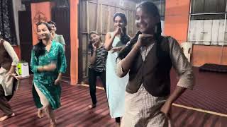 New “Halad Dance…PractiseChimani pakhar Kudal [upl. by Eive665]