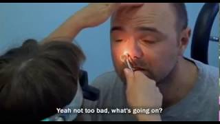 An Idiot Abroad S02E02 TransSiberian Express [upl. by Eeryn]