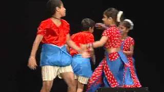 Kuttanadan Kayalile  Bollywood Indian Folk Style Group [upl. by Mayda113]