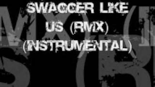 Swagger Like Us RMX Instrumental [upl. by Noskcaj]