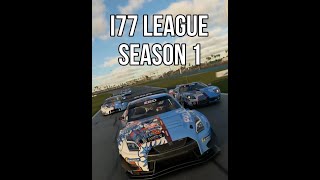 GT7  I77 League S1 R1  Gr3 Le Mans Div 1 and Div 2 [upl. by Pansy226]