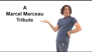 Marcel Marceau Tribute [upl. by Anehs]