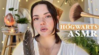 Hufflepuff Student Takes Care of You ASMR [upl. by Wendolyn]