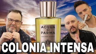 Acqua Di Parma Colonia Intensa fragrance review [upl. by Ayouqes262]