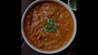 Delicious And Easy Tomato Curry Recipe [upl. by Fitzsimmons]