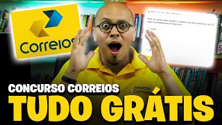 🔥QUESTÕES GRATUITAS IBFC PARA O CONCURSO CORREIOS 2024 [upl. by Ttoile734]