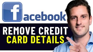 HOW TO REMOVE FACEBOOK CREDIT CARD INFORMATION 2024 FULL GUIDE [upl. by Datha]