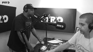 Nicky Blackmarket amp Fatman D Live In The Mix  PyroRadio  06102016 [upl. by Noira]