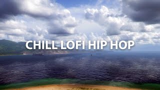 Lofi Hip Hop amp Ocean View  Chill Relax Meditate Study [upl. by Arualana]