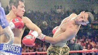 Prince Naseem Hamed vs Marco Antonio Barrera — April 7 2001 Full Fight [upl. by Kit]