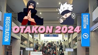 OTAKON 2️⃣0️⃣2️⃣4️⃣ [upl. by Ahsatniuq]