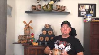 How to Clean Your Oak Aging Barrel  Red Head Oak Barrels [upl. by Reiner290]