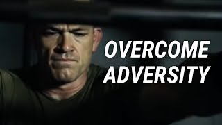 OVERCOME ADVERSITY  Motivational Video [upl. by Sedruol43]