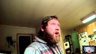 MLD20 Trucker Josh  SHORT DAY AT HOME [upl. by Locklin475]