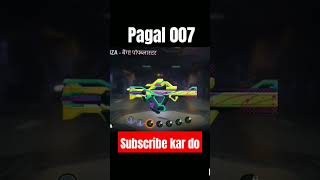 Yoga new upgrade free fire main Yogan update kiya Bharosa [upl. by Dlarrej]