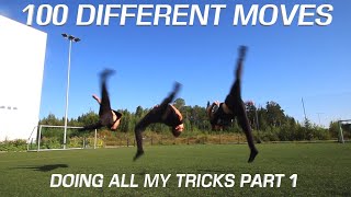 100 TRICKING TRICKS [upl. by Alludba]