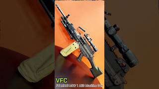 VFC FN MK48 MOD 1 Airsoft AEG Machine Gun [upl. by Festus502]