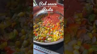 red sauce pasta recipe  how to make classic tomato sauce pasta recipe [upl. by Antoinetta554]