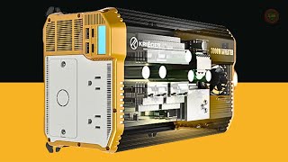 Best 3000W Power Inverters in 2023 [upl. by Annoek592]