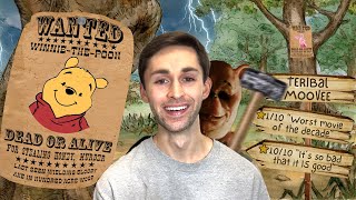 The Pooh Horror Movie is a Hilarious Mess [upl. by Cody]